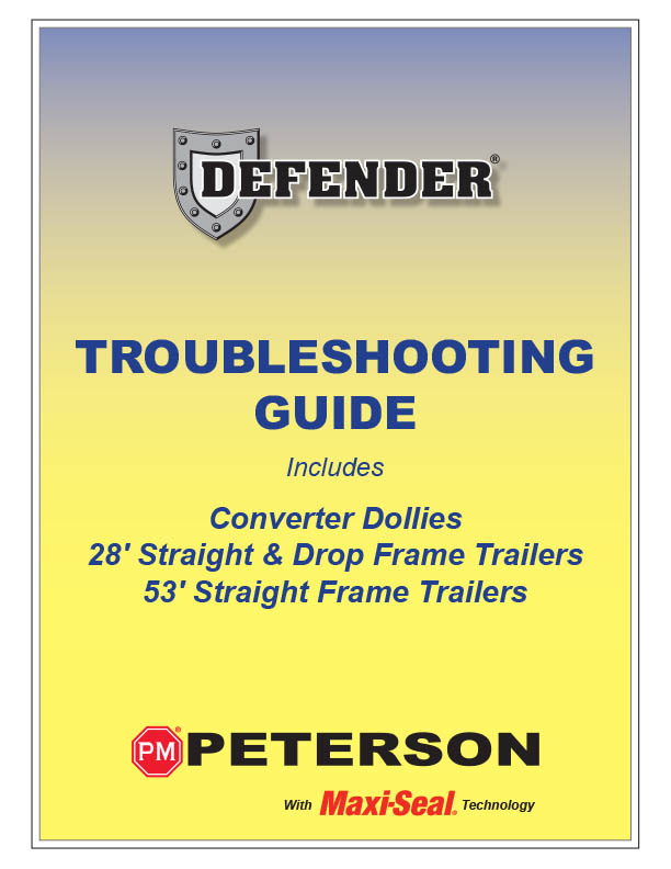 Defender Troubleshooting Guide [English]