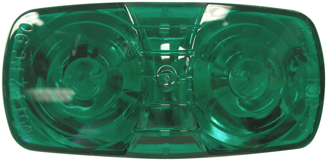 Replacement Lens; green; bulk pack