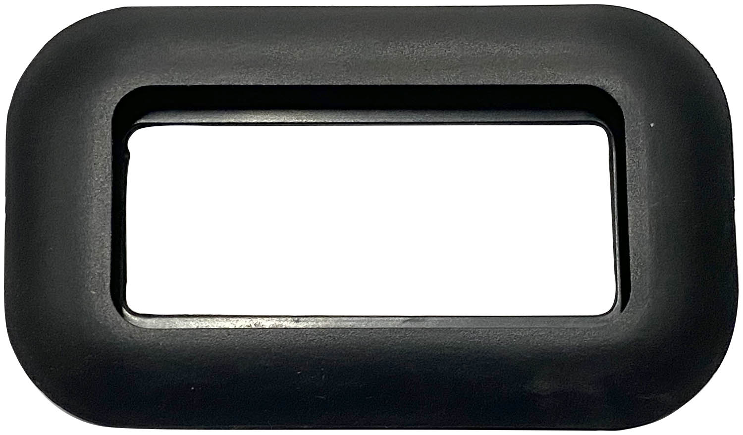 Surface Mount Bracket; black, water sealing; bulk pack