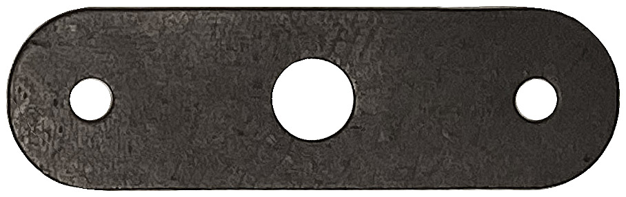 Rubber Mounting Gasket For 168-092 Brush Guard; fits 168-092; bulk pack