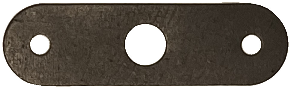 Rubber Mounting Gasket For 168-10 Bezel; fits 168-10; bulk pack