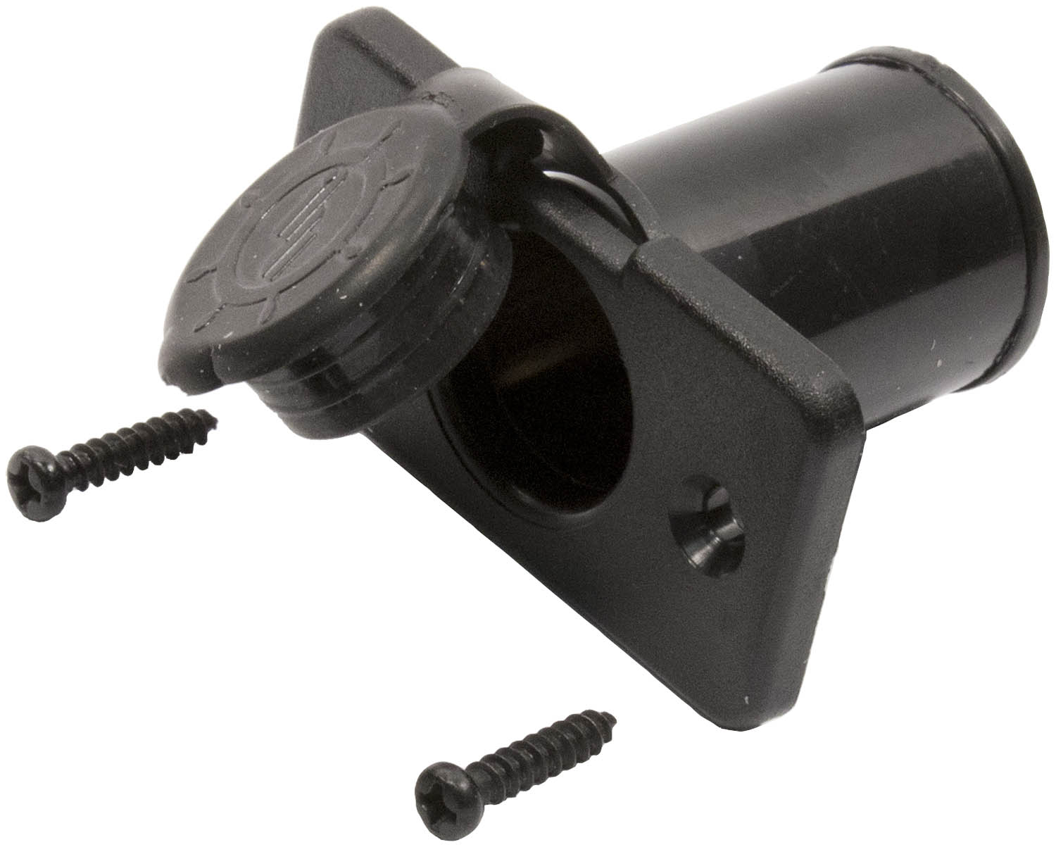 12-Volt Accessory Socket; socket; bulk pack