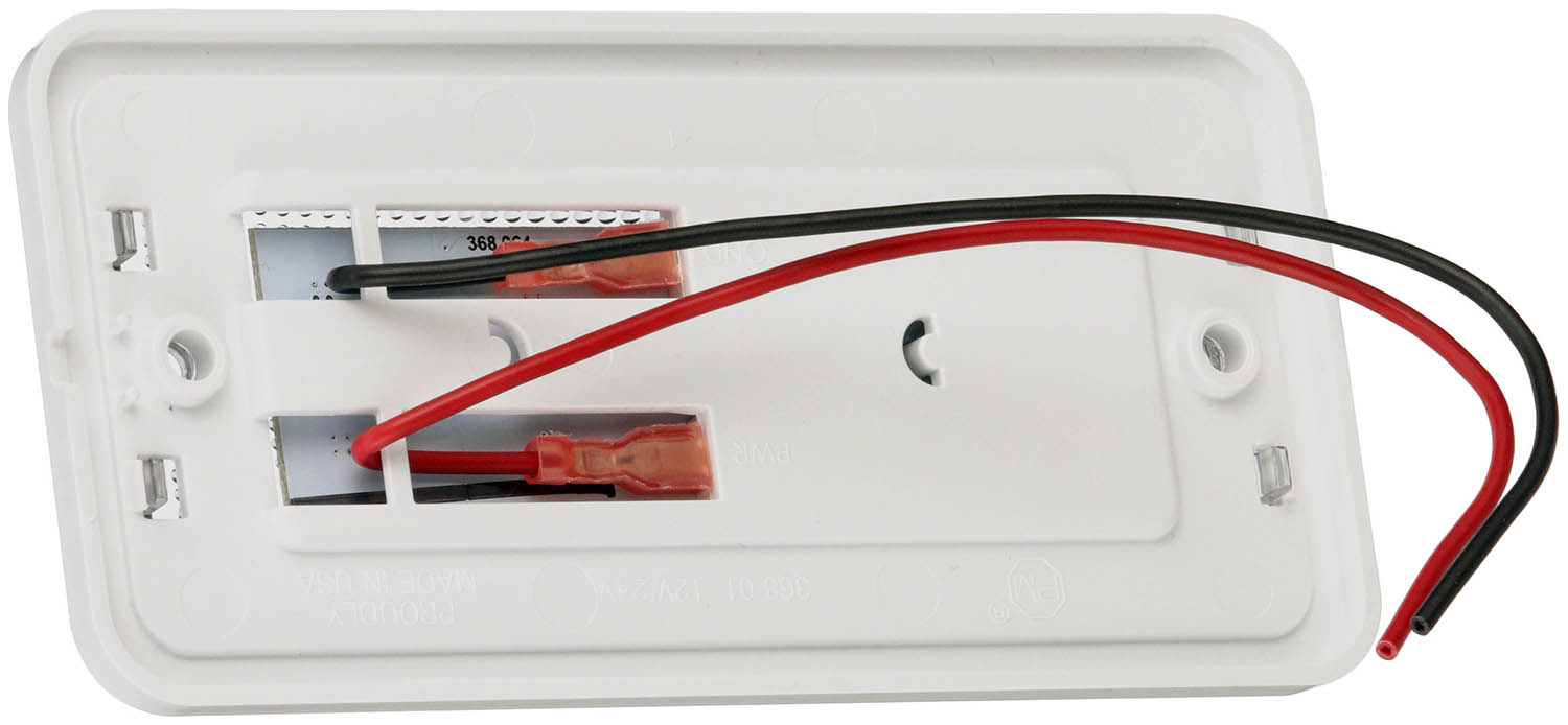 Dome / Interior Light, white, stripped leads, Viz Pack - Image 2