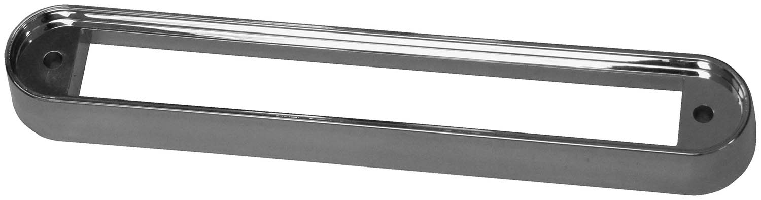 Surface Mount Bracket; chrome; bulk pack
