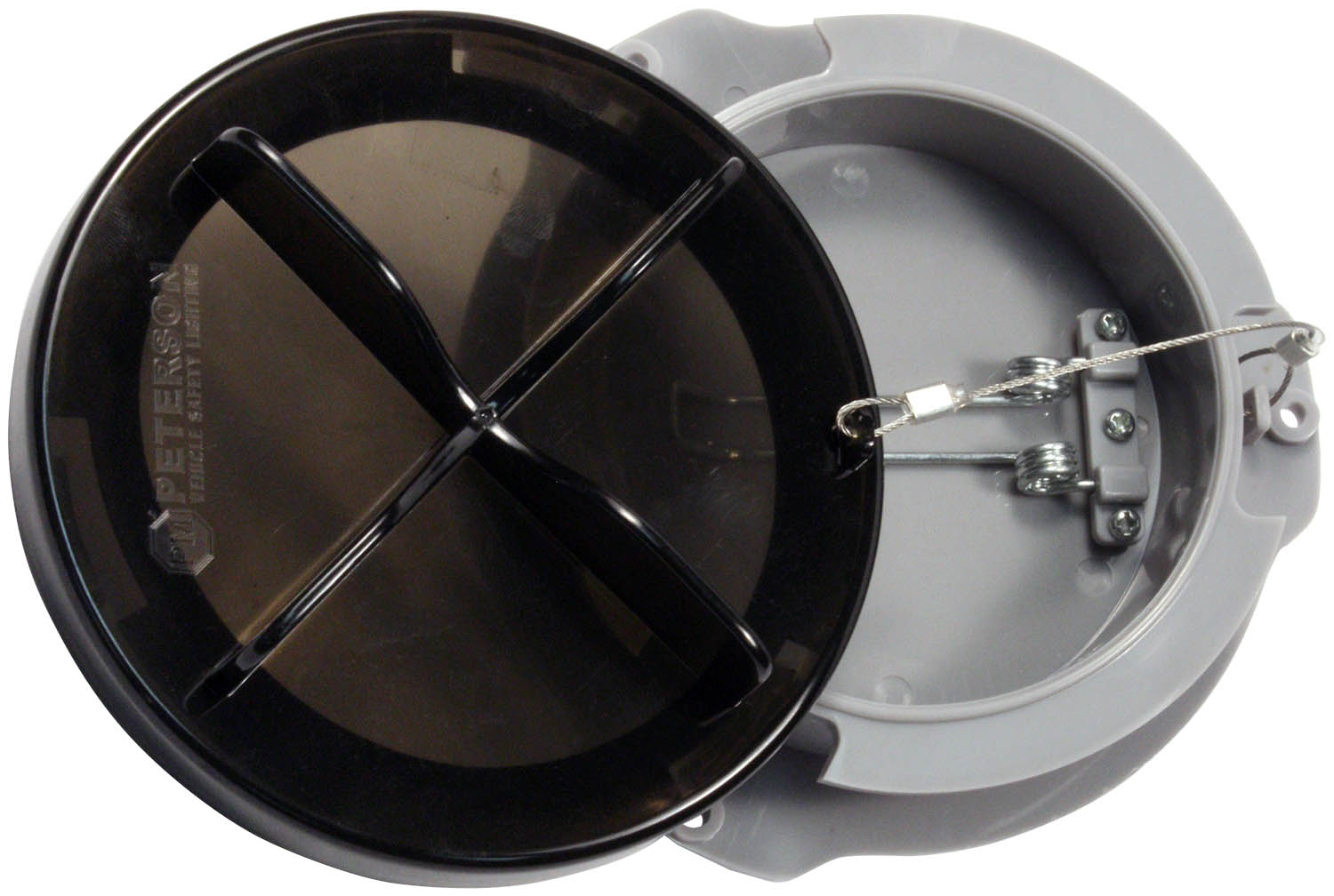 Certificate Holder; gray / black; bulk pack