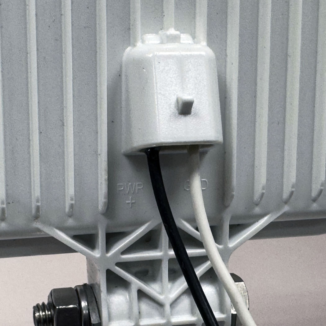 3 inch X 5 inch Pedestal Docking / Utility Light; Stripped Leads; Viz Pack - Image 2