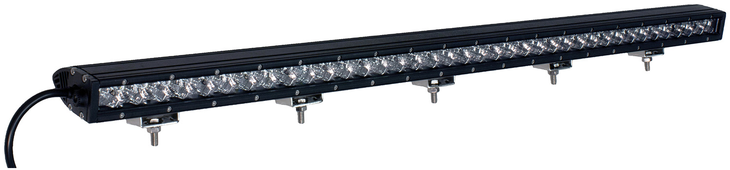 Nightwatcher ® 39 inch Rectangular Light Bar; single row flood; box