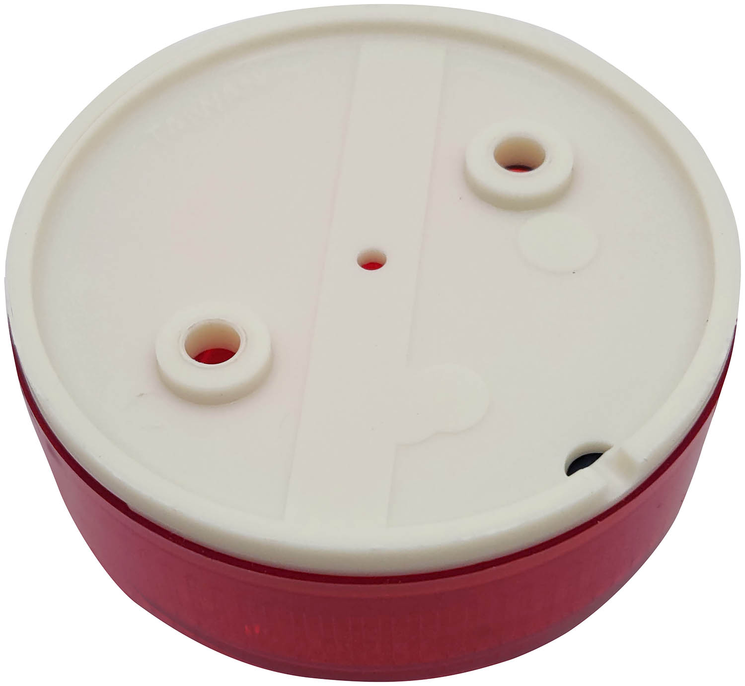 Surface Mount PC-Rated Clearance/Side Marker Light; red; Viz Pack - Image 2