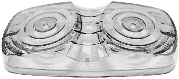 Replacement Lens; clear; bulk pack