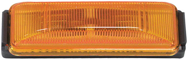 PC-Rated Clearance/Side Marker Light; amber kit; bulk pack