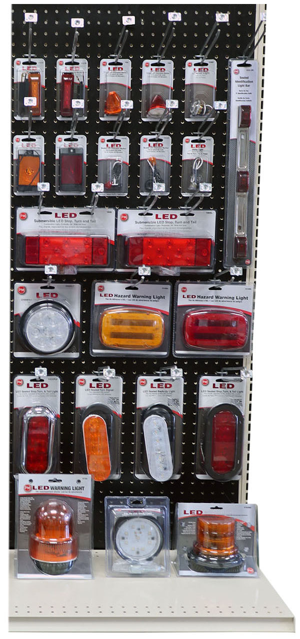 Pre-Pack - 2' LED Plus Lighting Assortment