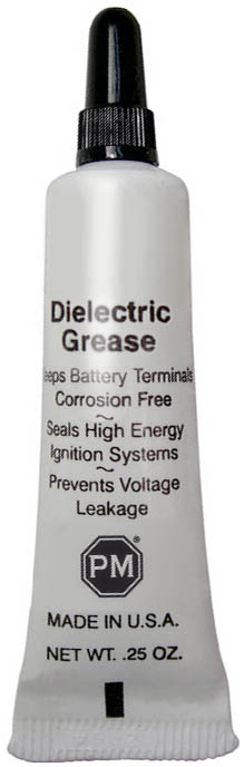 Dielectric Grease; 0.25 oz. tube; Viz Pack
