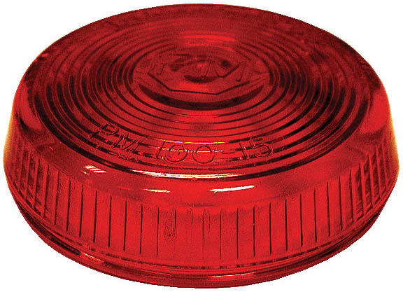 Replacement Lens; red; bulk pack