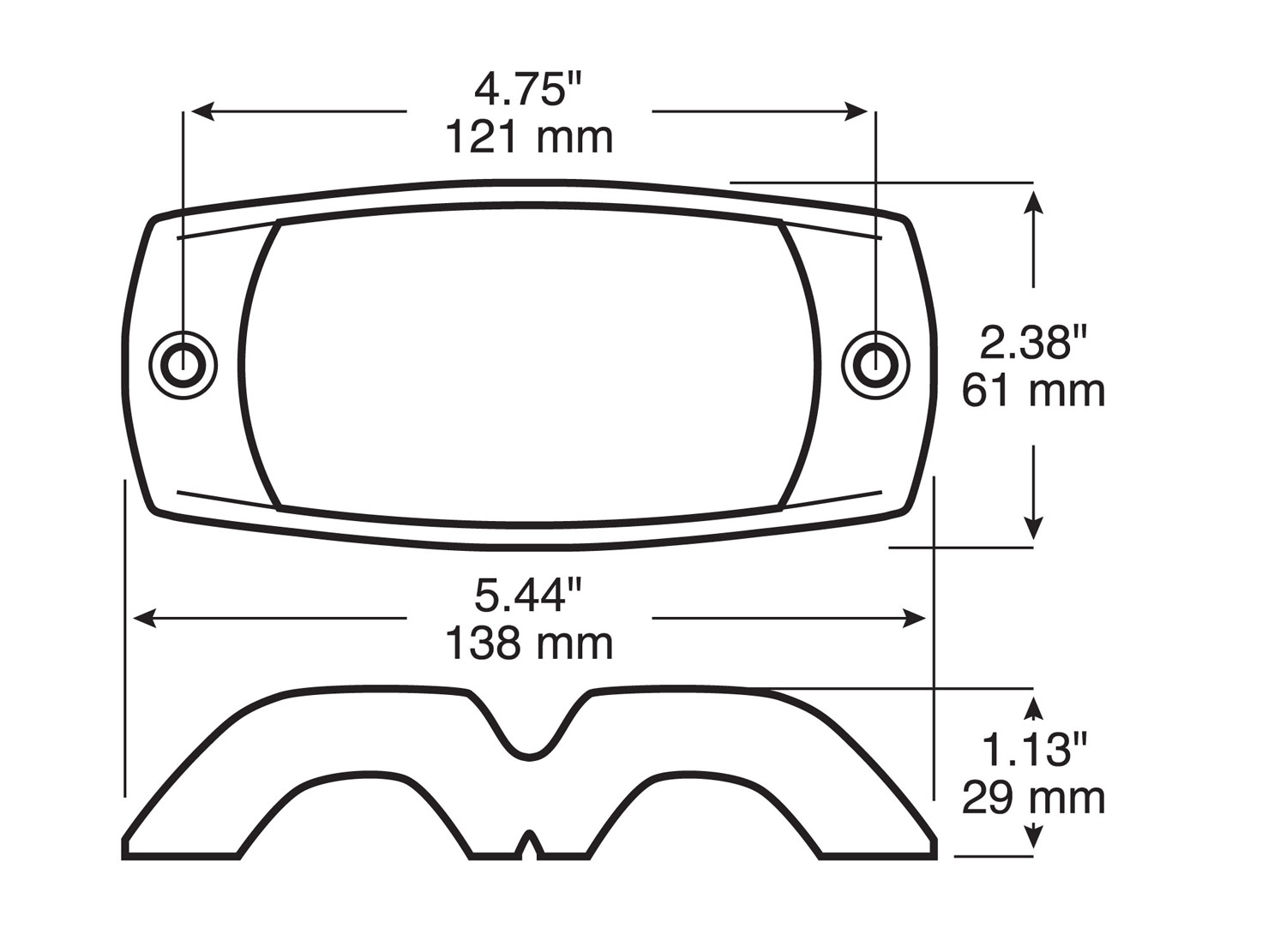 Chrome Guard; chrome; bulk pack