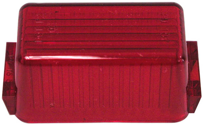 Replacement Lens; red; Viz Pack