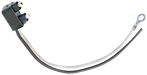 Marker Lamp Plug; 6 inch leads; bulk pack