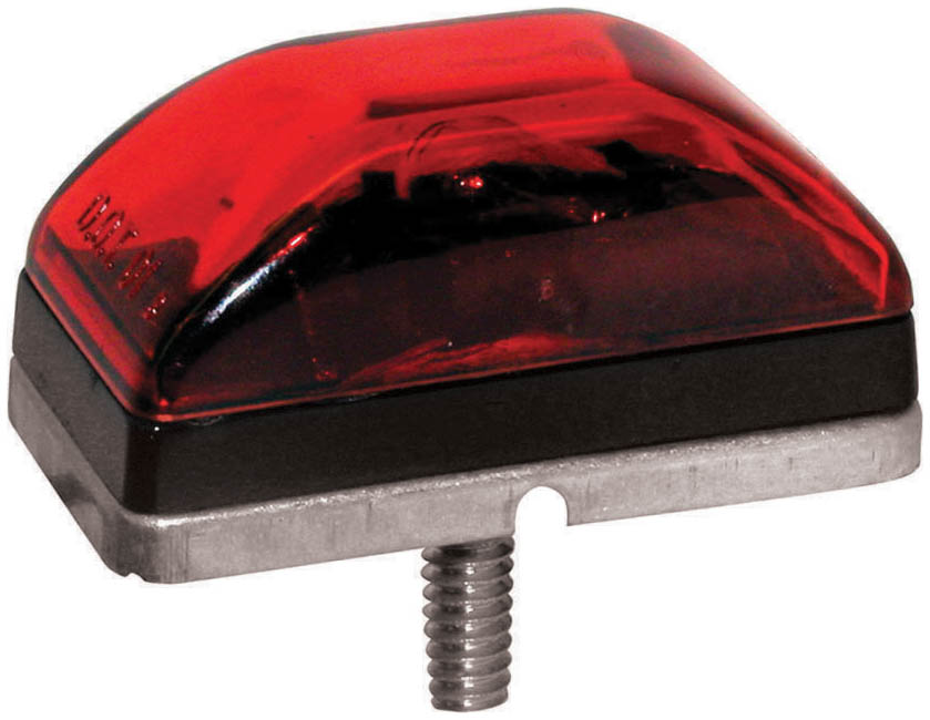Clearance/Side Marker Light; red; Viz Pack