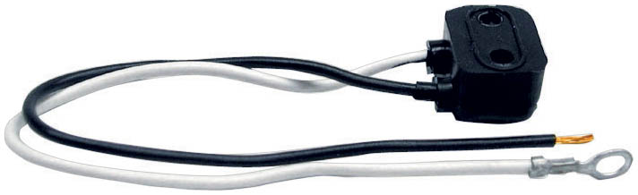 Marker Lamp Plug; 6 inch leads; bulk pack