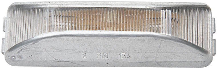 Sealed License Plate / Utility Light; clear / painted; bulk pack