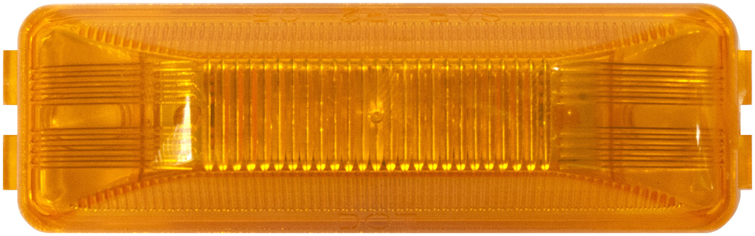 Clearance/Side Marker Light; amber; bulk pack