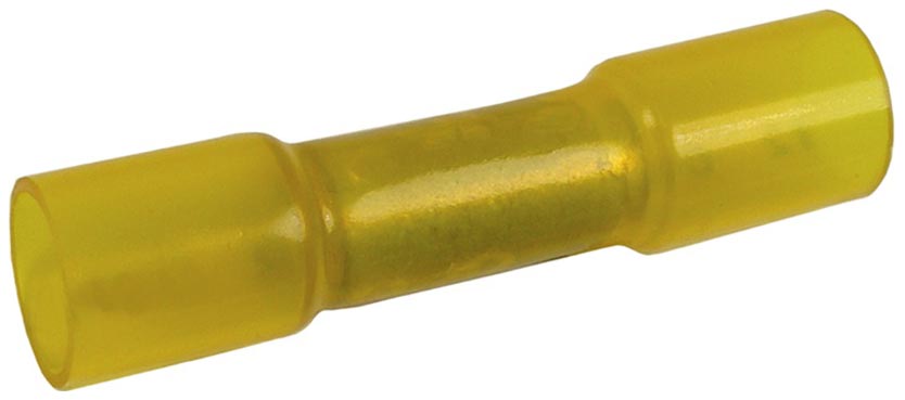 12-10 AWG Adhesive-Filled; Qty 5; Viz Pack