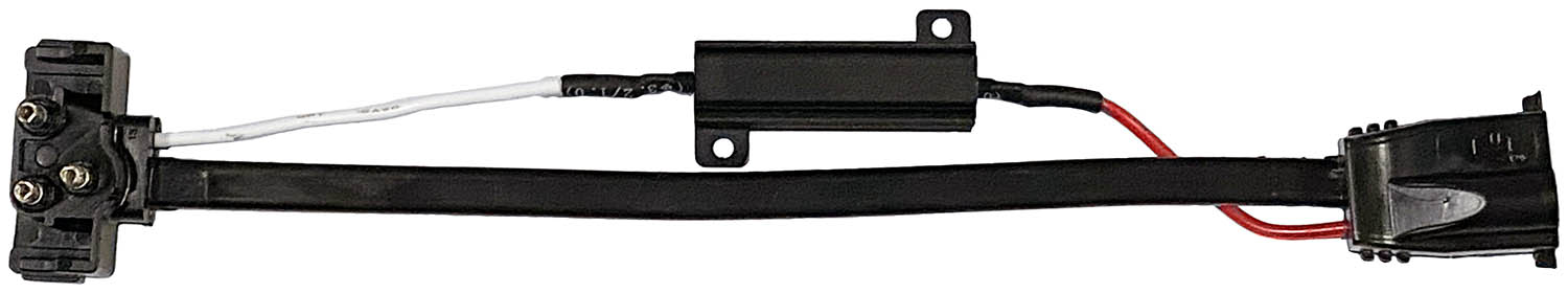 Resistor Harness; resistor harness; bulk pack