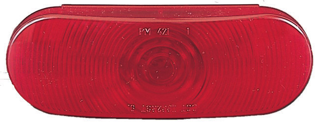 INC S/T/T OVL 6.50 inch x 2.25 inch,24V