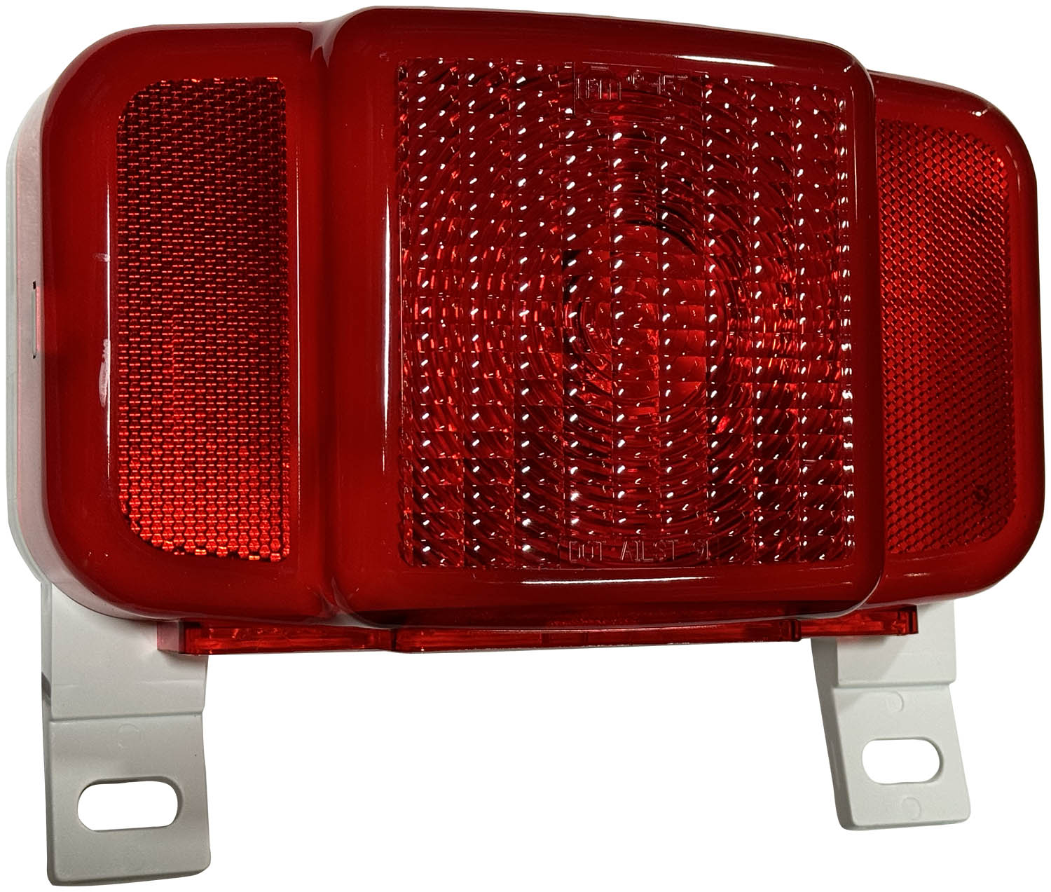 Combination Rear Light; with license light; bulk pack