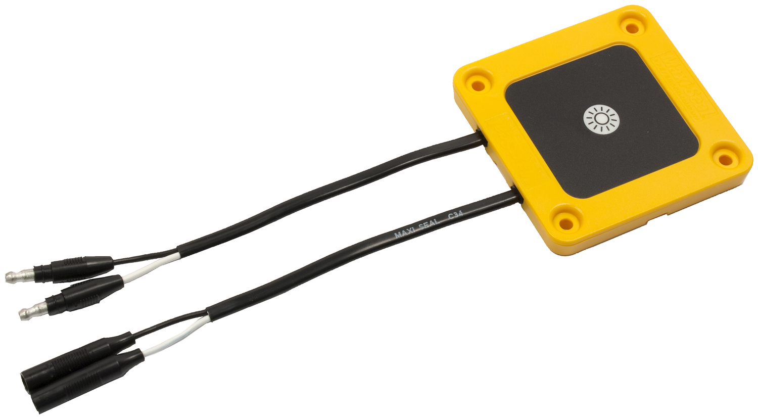 Timer Box Switch; Surface-Mount, 2 plugs 90 inch 30 min 120 min; bulk pack