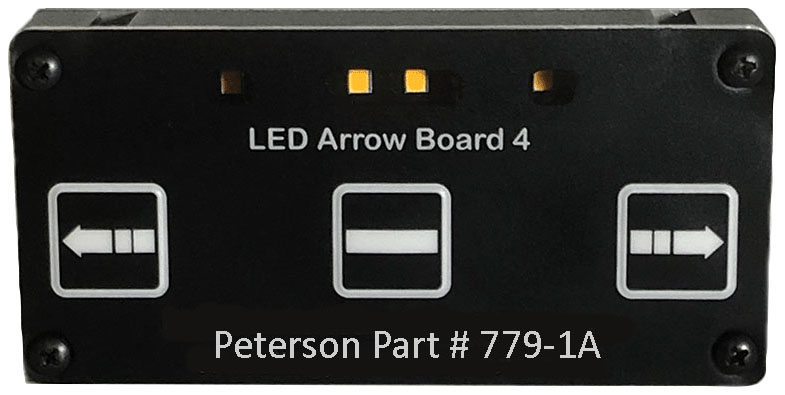 Control Box; fits 779-1A; bulk pack