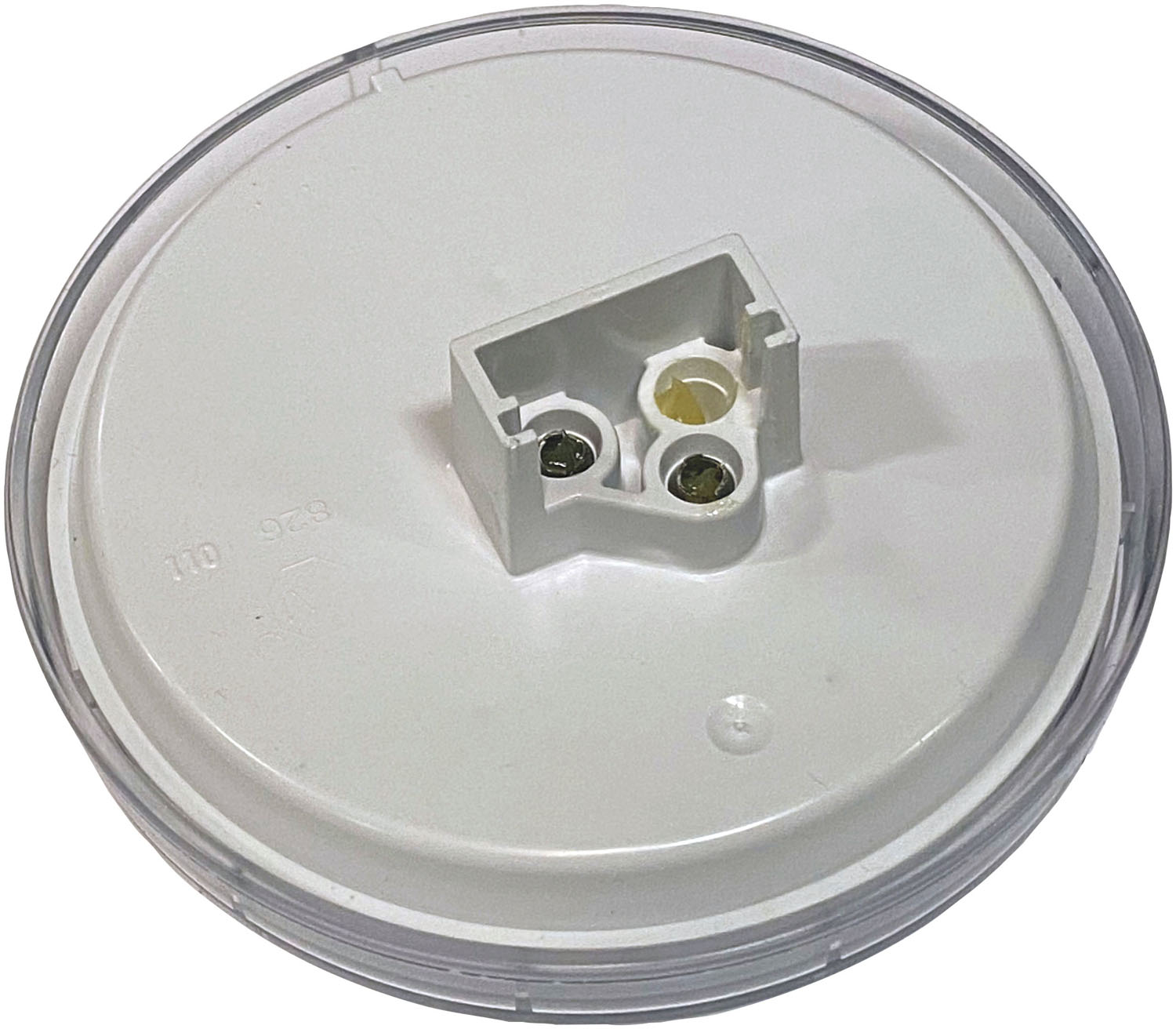 Lumen X ® PL3 4 inch Round Back-Up Light; grommet; poly bag - Image 2