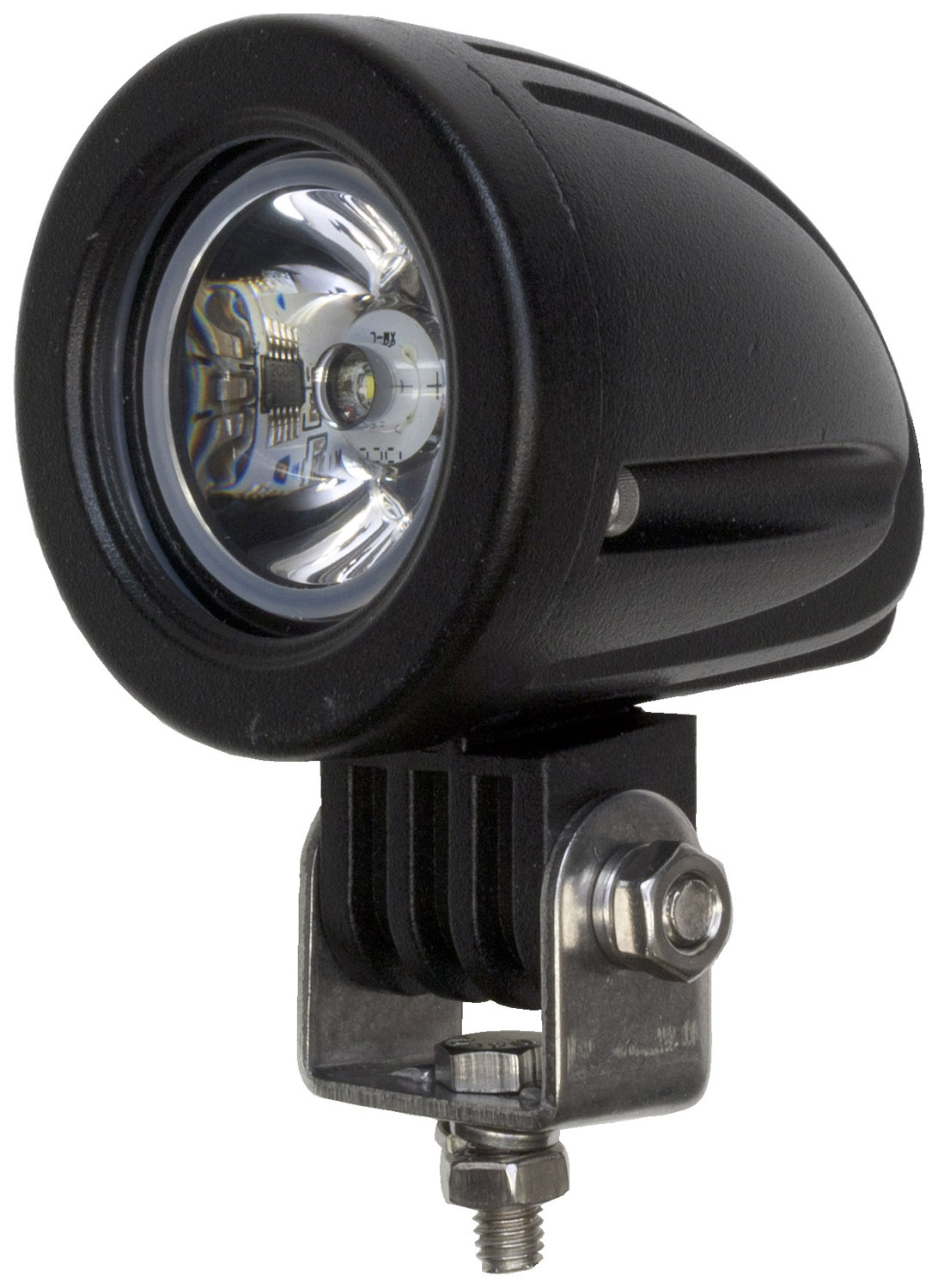 2 inch Round Mini Work Light; round; box