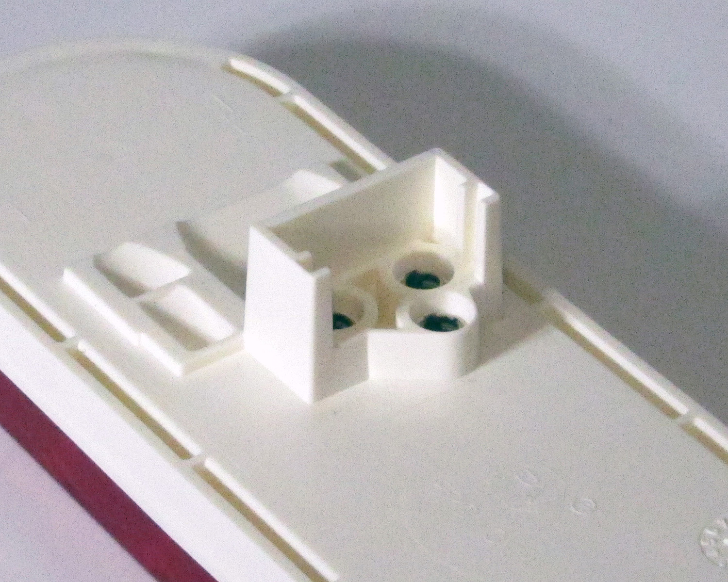 Lumen X ® PL3 Oval Stop / Turn / Tail Light, grommet, poly bag - Image 2