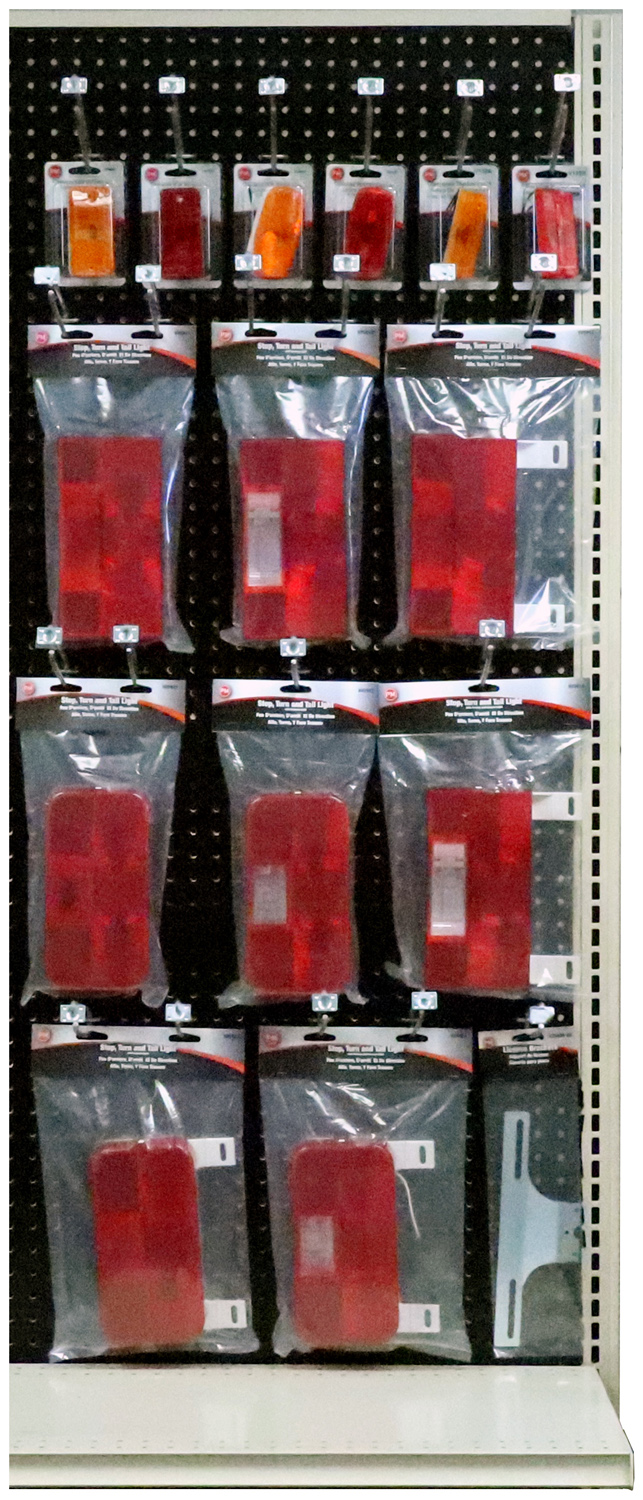 Pre-Pack - 2' RV Lighting Assortment