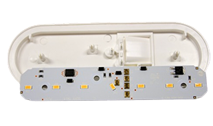 surface mounted LEDs