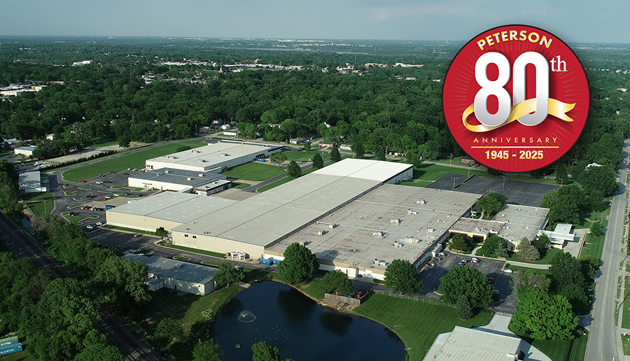 Peterson-Campus-80th-Anniversary