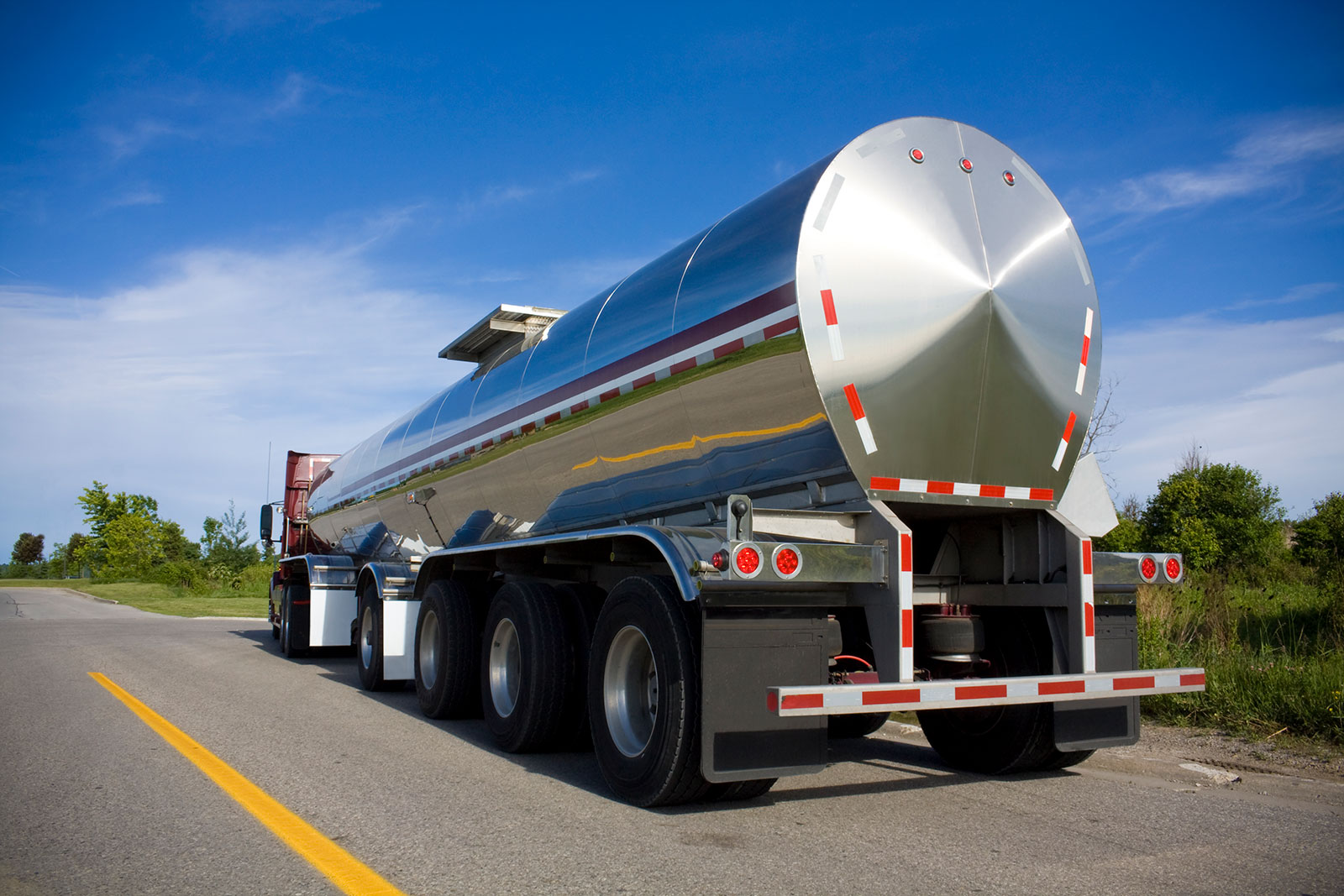 Tank Trailer