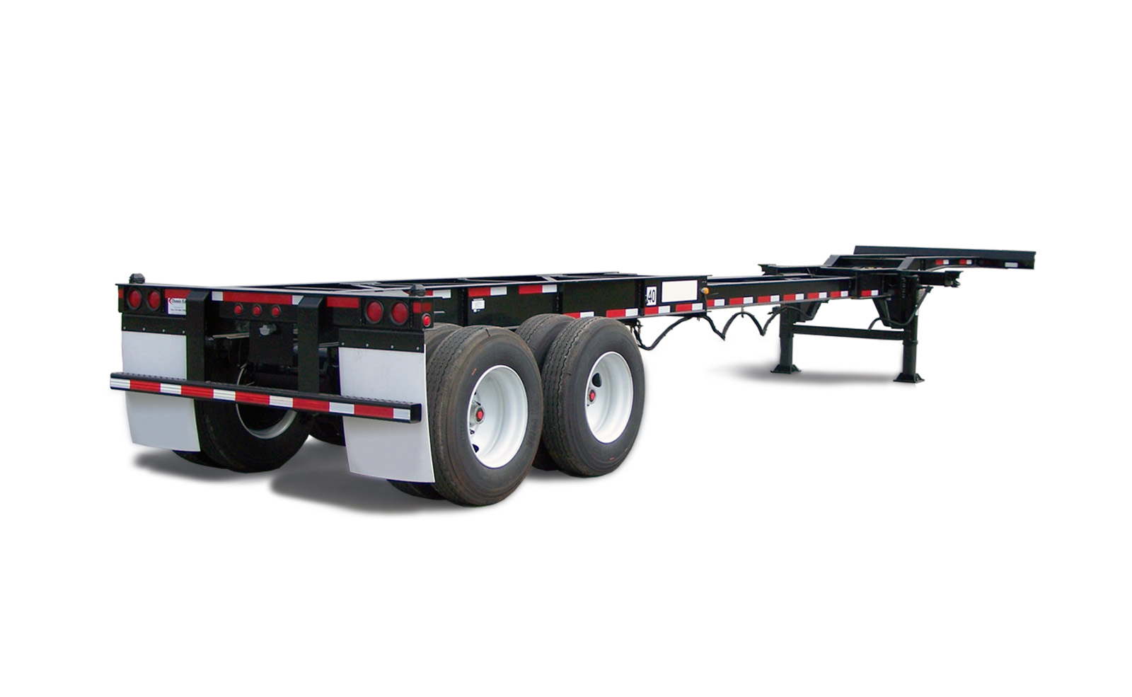 intermodal chassis
