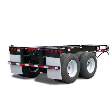 IntermodalChassis Intermodal chassis