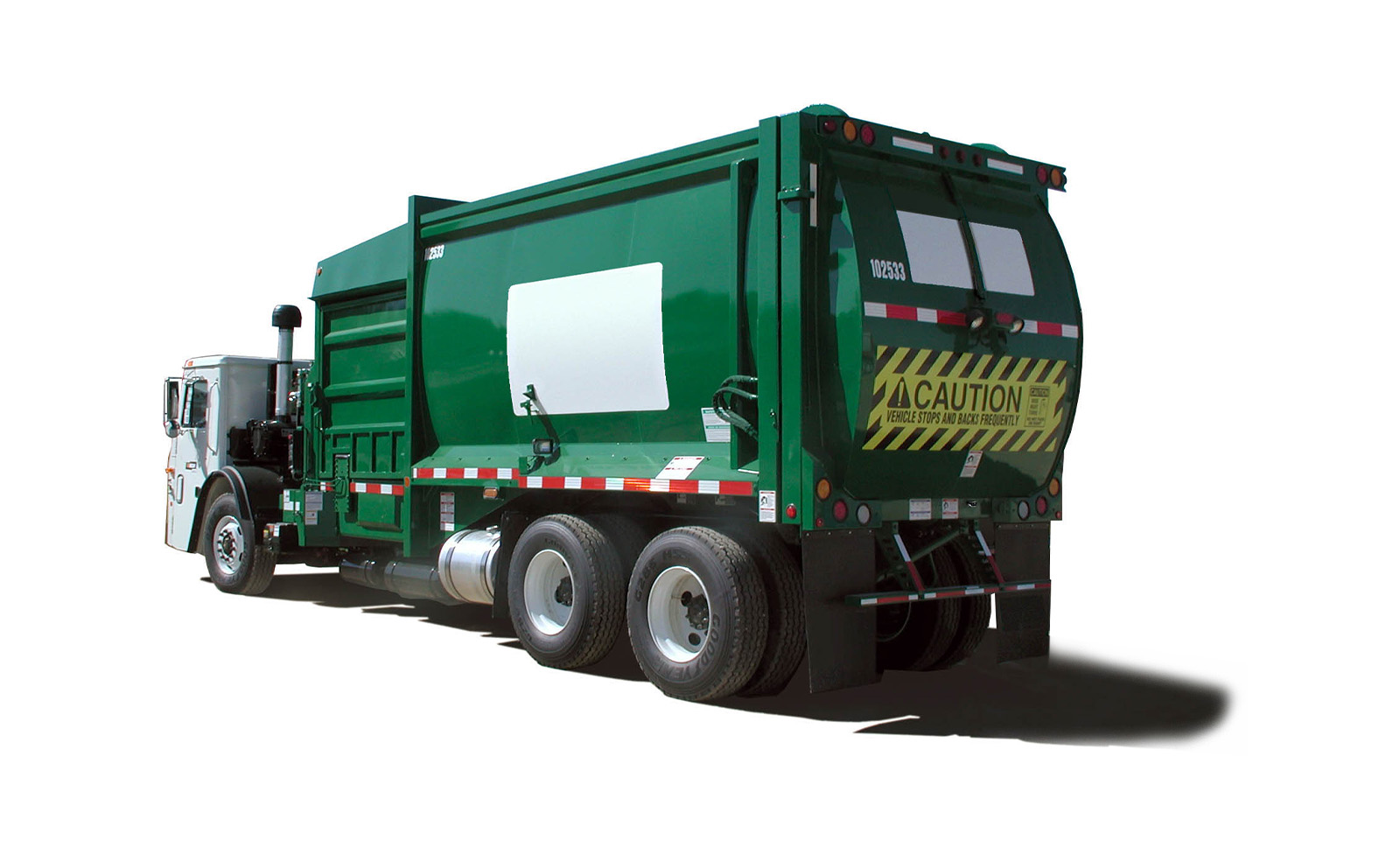 Trash Truck