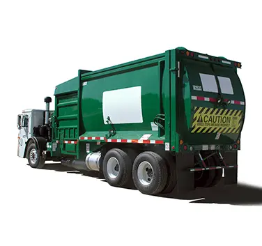 refuse hauling
