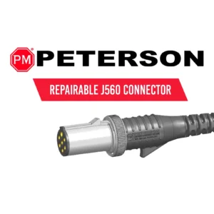 Introducing the Repairable J560 Connector