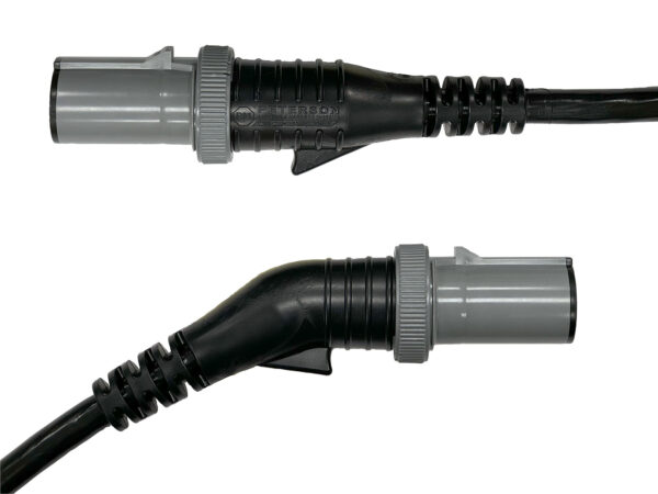 Repairable J560 Connector, Straight/Angle 12FT, bulk pack