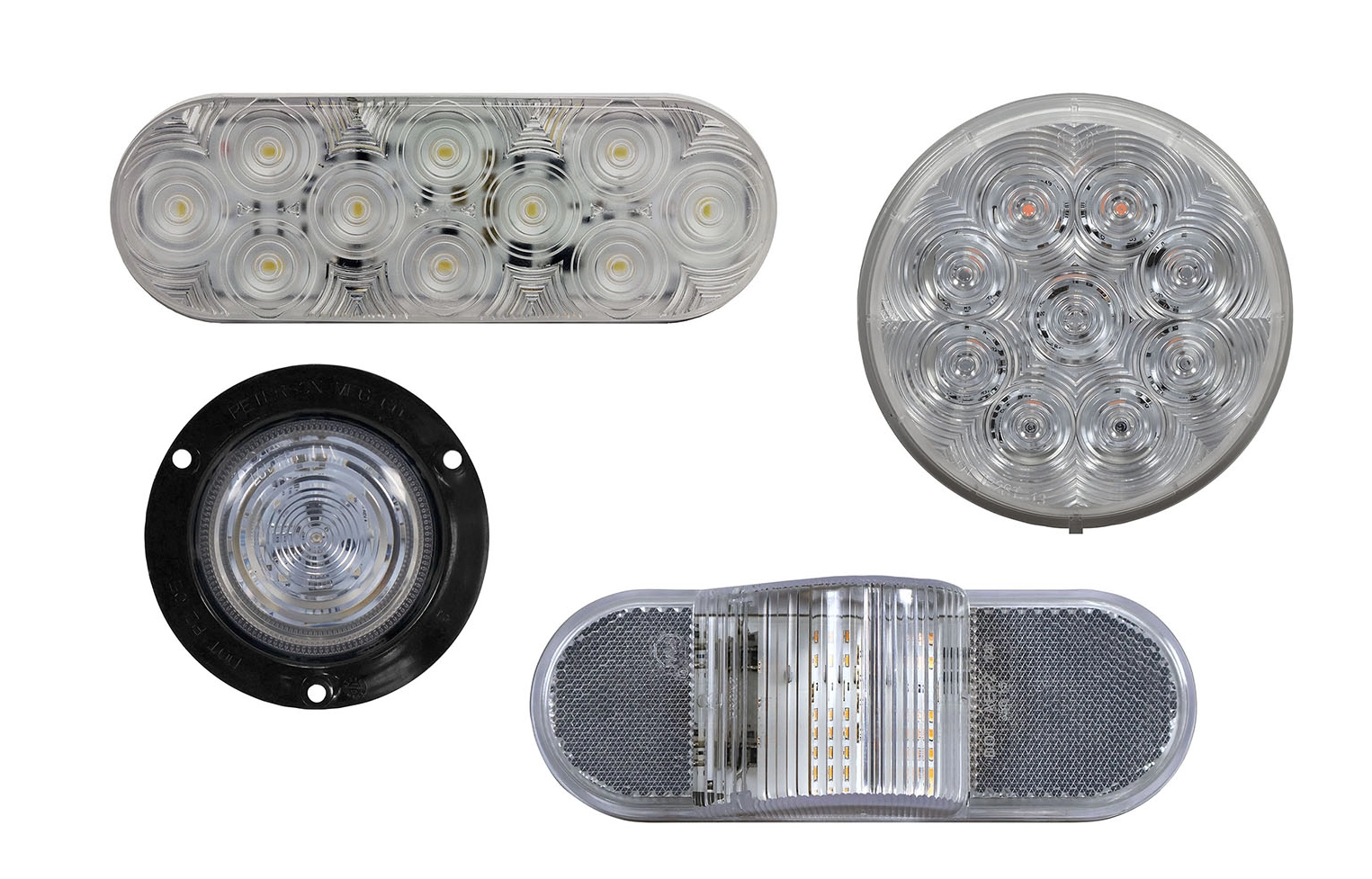 Peterson clear lens family