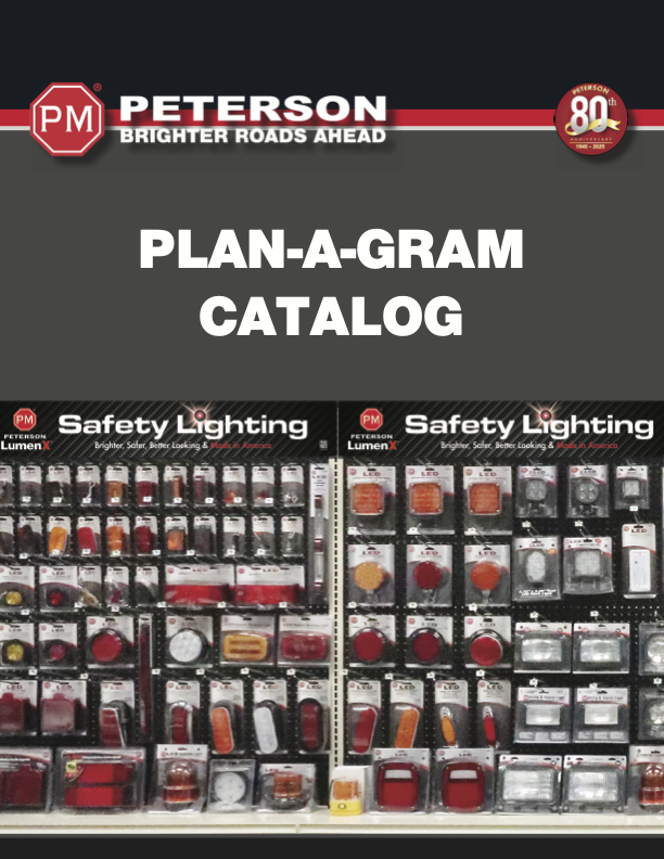 Peterson Manufacturing Plan-A-Gram Cover Image