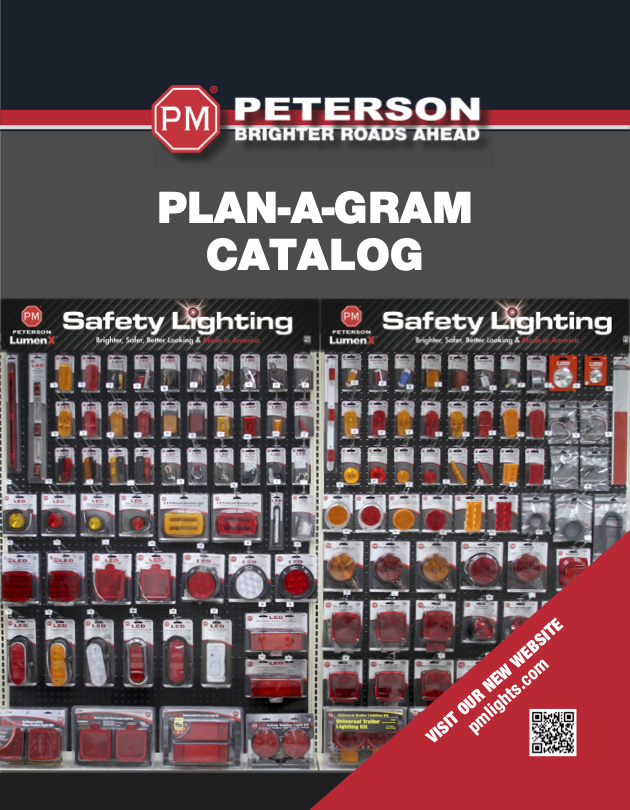 Peterson Manufacturing Plan-O-Gram Cover