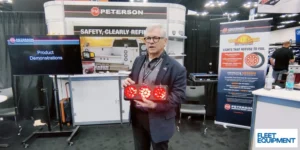 Peterson Manufacturing’s Genesis Truck and Trailer Light Is Making Headlines Across the Industry