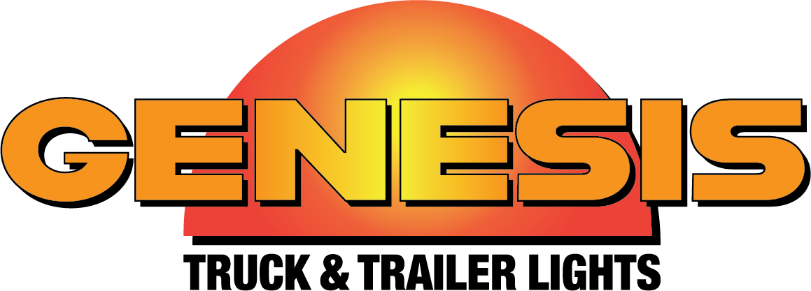Peterson Manufacturing New Genesis Truck and Trailer Light Logo