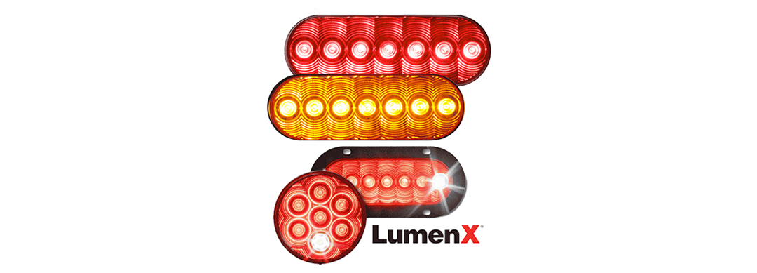 Peterson Lumen X Lights