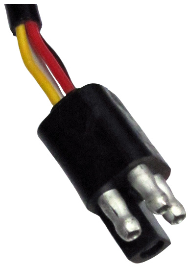 Agricultural Stop / Turn / Tail & Warning Light, dual; roadside; bulk pack - Image 2